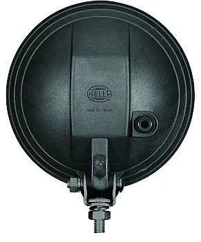 005750411 – HELLA Driving/ Fog Light, Halogen Bulb H3 Halogen Clear Bulb 6.4 Inch Round 55 Watt Driv - view 3